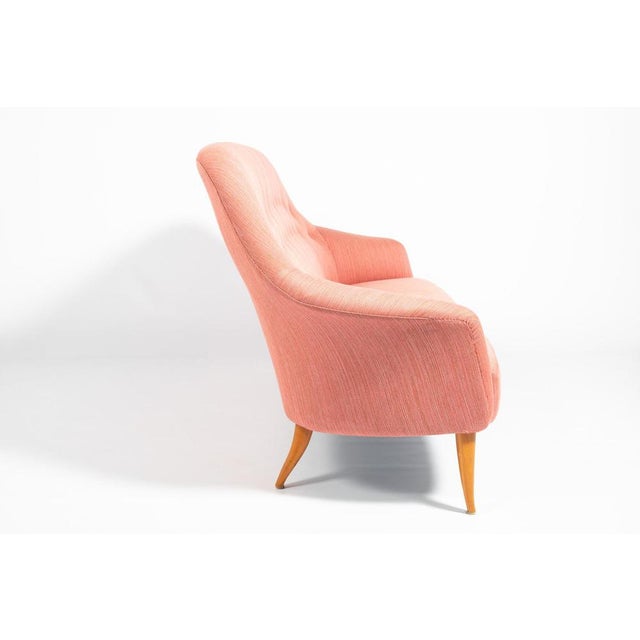 Paradise Sofa by K. H. Holmquist for N. Kompaniet For Sale - Image 5 of 11