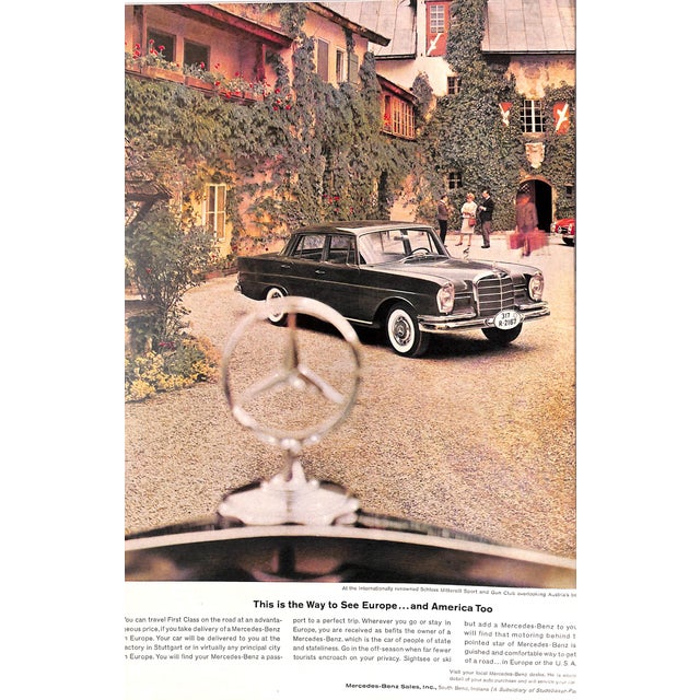 Town & Country Magazine Boston Metropolis W/ Manners by Lucious Beebe April 1962 For Sale In New York - Image 6 of 12