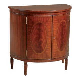 Maitland-Smith Demi Chiffonier For Sale