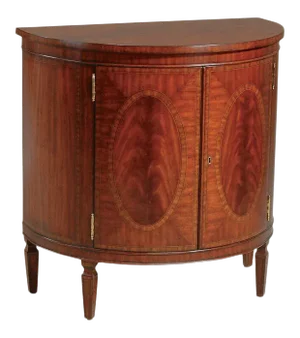 Maitland-Smith Demi Chiffonier