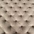 Animal Skin Italian Modern Squared Pouf in Beige Suede with Buttons, 1990s For Sale - Image 7 of 13