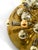 Large Space Age Sputnik Ceiling Lamp in Brass from Cosack Leuchten, 1970s For Sale - Image 10 of 18
