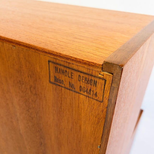 Nathan Teak Sideboard, 1950s For Sale - Image 11 of 13