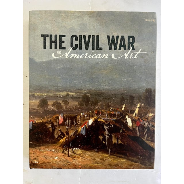 The Civil War and American Art, Eleanor Harvey, Smithsonian Museum, 2012 For Sale - Image 9 of 9