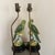 Pair of 1940s Green Parrot Table Lamps For Sale In Boston - Image 6 of 12