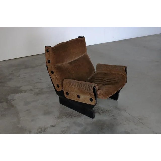 Canada Chair by Osvaldo Borsani, 1960s For Sale - Image 8 of 12