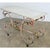 Red French 18th Century Butchers Table For Sale - Image 8 of 15