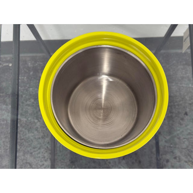 Paint The Lacquer Company Rita Ice Bucket For Sale - Image 7 of 12