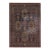 Antique Kashan Rug With Floral & Geometric Medallions, From Rug & Kilim For Sale