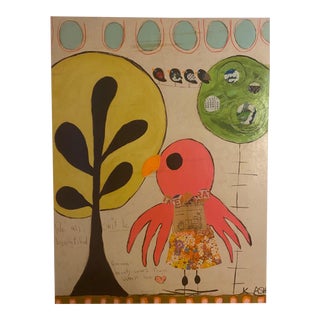 Original Mixed Media Artwork For Sale