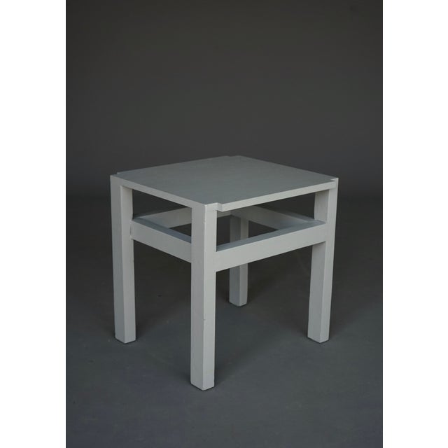 Side Table from Pepijn Fabius, 2020s For Sale - Image 11 of 16