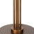 Jamie Young Marcus Floor Lamp in Antique Brass For Sale - Image 4 of 5