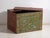 Antique Chinese Qing Dynasty Painted Dongbei Peony Trunk For Sale - Image 3 of 12