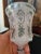 Antique Bohemian Glass Moser Pink Opaline Goblet For Sale - Image 4 of 8