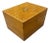 Antique English Oak Fitted Decanter Box, Victorian Circa 1870-1900 For Sale