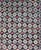 Measures: 9'2 x 12'1. Antique American Hooked rug with diamond patchwork geometric leaf design. Keivan Woven Arts / rug...