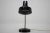 1950s Black Bakelite Table Lamp from Elektrosvit, Czechoslovakia, 1950s For Sale - Image 5 of 8