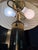 1960s Vetri Murano Swirled Glass Table Lamp For Sale In Philadelphia - Image 6 of 10