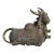Antique Brass Nandi Bull India For Sale