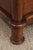 Baker Milling Road Walnut French Provincial Commode Chest For Sale - Image 15 of 18