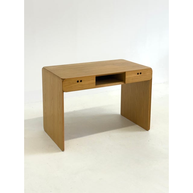 Samara Desk and Chair by Derk Jan de Vries for Maisa Di Seveso, 1970s, Set of 2 For Sale - Image 4 of 16