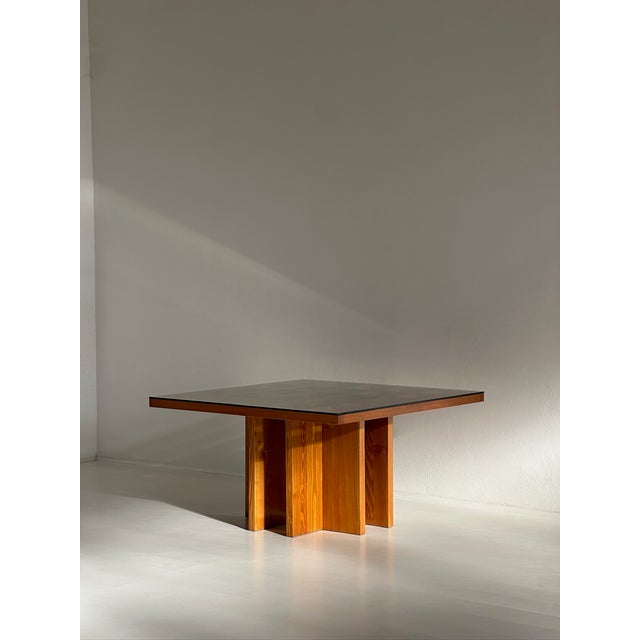 Regolo Dining Table by Gianfranco Fini for Poltronova, 1975 For Sale - Image 14 of 18