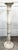 Antique French Carrara Marble Pedestal For Sale - Image 4 of 8