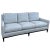Custom made LEE Industries 1399-03 Sofa. This sofa is showroom new and has never been used. A sofa that is tailored and...