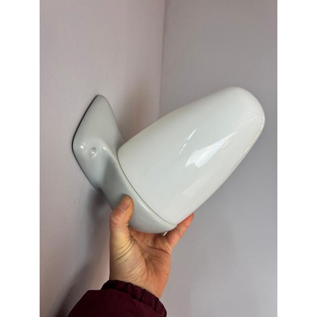 This rare design classic was created by the influential Swedish designer Sigvard Bernadotte for the ceramics specialist...