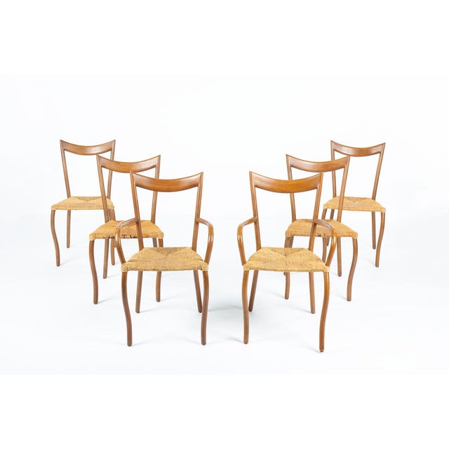 Demande identique avec : Andre Sornay sideboard in mahogany and white lacquer 1960 This sideboard was designed by the...