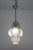 A beautiful light for hallways, entryways and living rooms, this hand-blown glass lantern is attributed to Seguso. The...