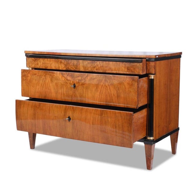 Biedermeier Chest of Drawers, Hesse, 1810 For Sale - Image 3 of 8