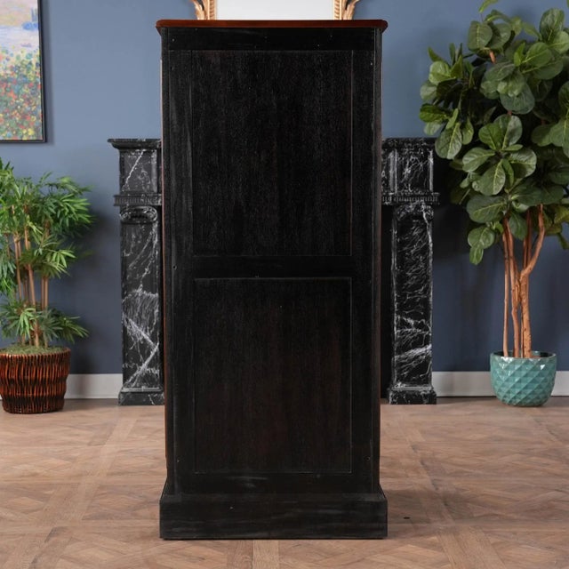 Traditional Niagara Furniture Tall File Cabinet For Sale - Image 3 of 12