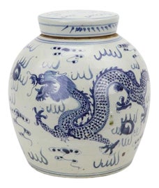 Example of Ginger Jars