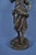 Bronze Fisherwoman by Giraud, 19th Century For Sale - Image 6 of 17