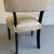 Mid-Century Modern Lacquered Maple Slipper Side Chair For Sale In New York - Image 6 of 9