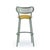Textile Louise Bar Chair by Mambo Unlimited Ideas For Sale - Image 7 of 11