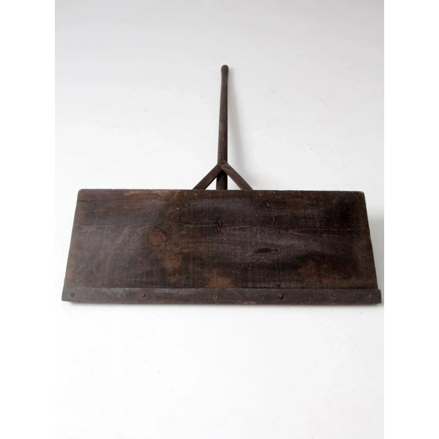 Antique Primitive Farm Tool For Sale - Image 4 of 10