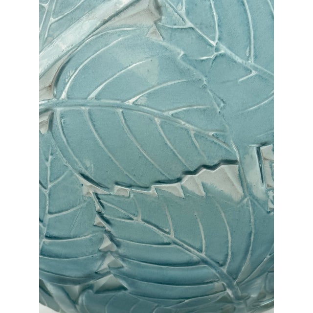 1920s Milan Vase by René Lalique, 1929s For Sale - Image 5 of 16