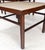 Set of 3 Mid Century Modern Nesting Coffee Side End Occasional Tables MINT! For Sale - Image 12 of 15