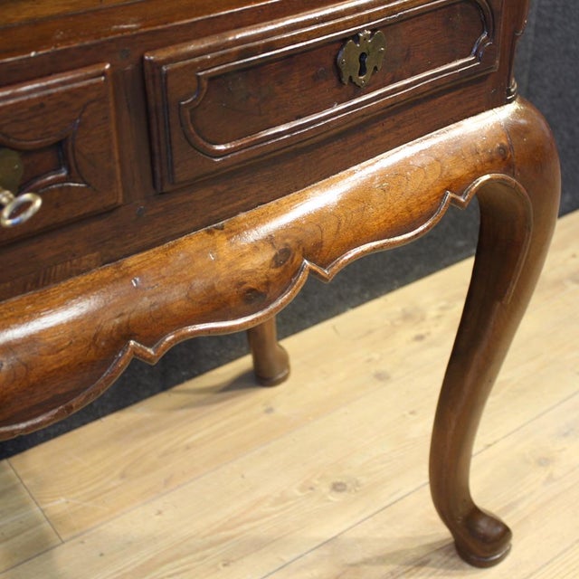 Antique Spanish Secretaire, 1850 For Sale - Image 9 of 14