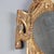 Antique Italian Carved and Gilded Wood Mirror, 1700s For Sale - Image 5 of 10