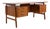 Danish Teak Model 75 Desk from Omann Jun, 1960s For Sale