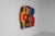 Cobra Art Wall Sculpture in Painted Wood from Le Corbusier, France, 1970s For Sale - Image 10 of 18