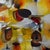 "Midsummer Symphony" unfolds as a vibrant orchestration of color, movement, and layered sensation. Warm yellows and...