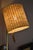 Not Yet Made - Made To Order Ancora W2L Wall Lamp in Brass and Rattan by Jonathan Amar Studio For Sale - Image 5 of 9