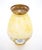 Mid-Century Modern Italian Venetian Art Glass Gilt & Painted Tableware Vase For Sale - Image 9 of 12