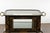 Metal 19th Century English Black and Gold Japanned Cart with Chinoiserie Décor For Sale - Image 7 of 12