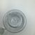 Transparent Ring Etched Decanter 4 Lowball Glasses and 2 Highball Glasses-Set of 7 For Sale - Image 8 of 11