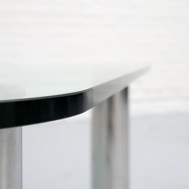 Marcuso Coffee Table by Marco Zanuso for Zanotta, 1989 For Sale - Image 10 of 12